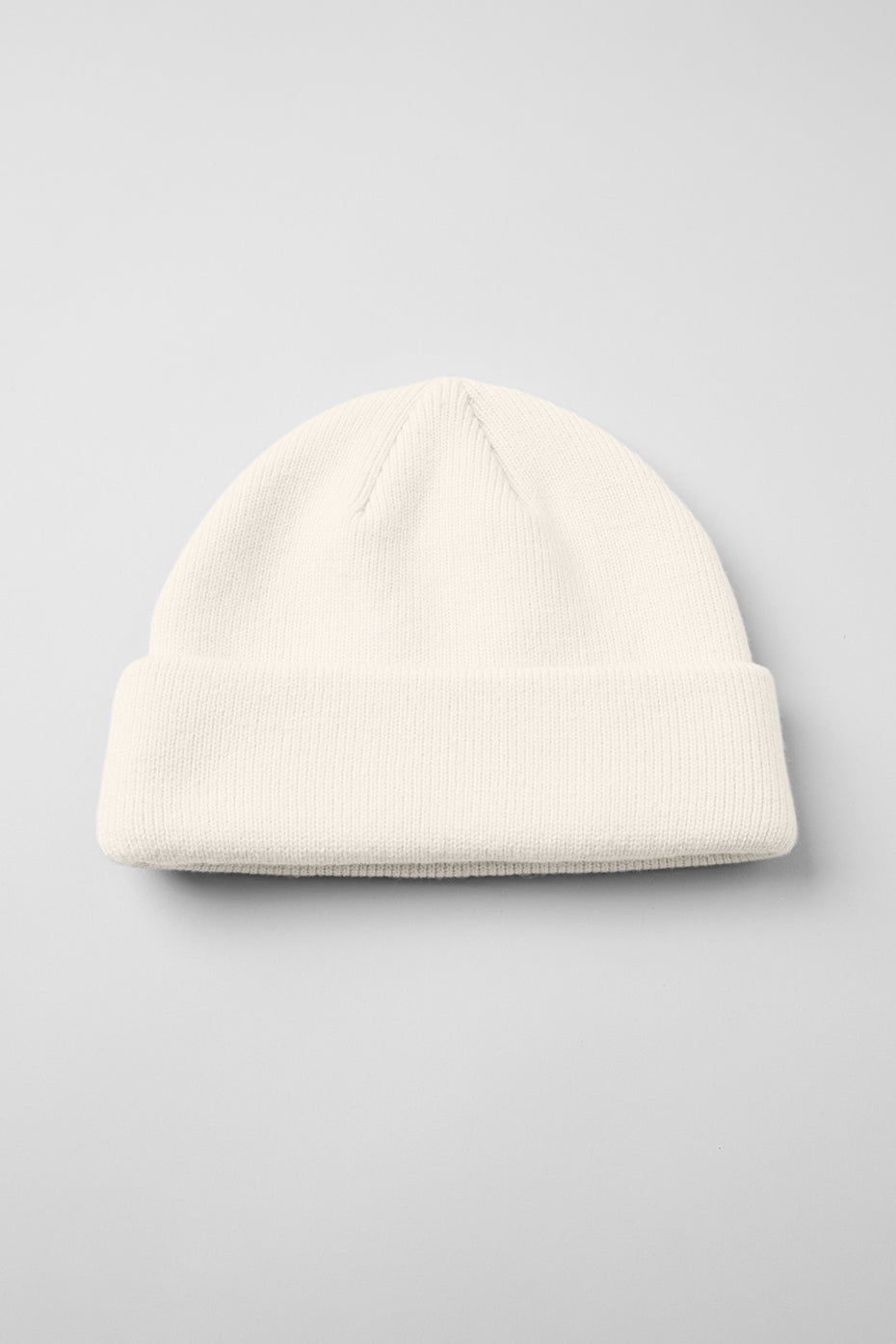 Styled beanie hat paired with casual streetwear outfit