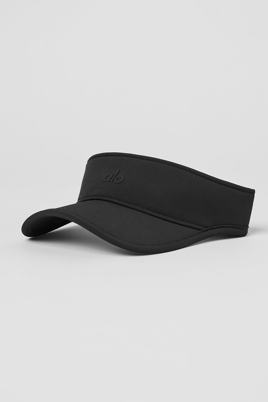 Front view of Eclipse Performance Visor, ideal for sunny days on the golf course.