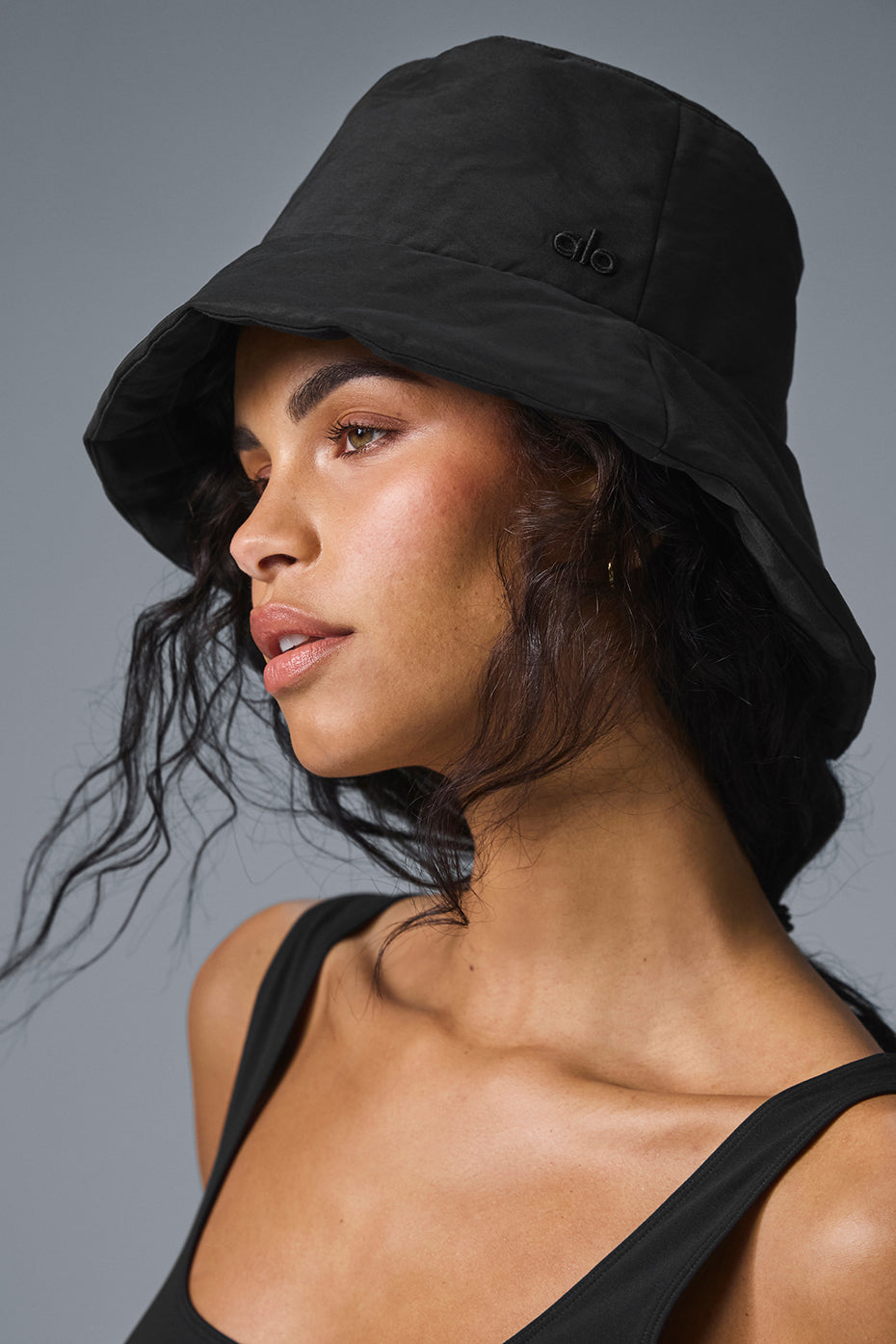 Side-by-side comparison of bucket hat bucket designs