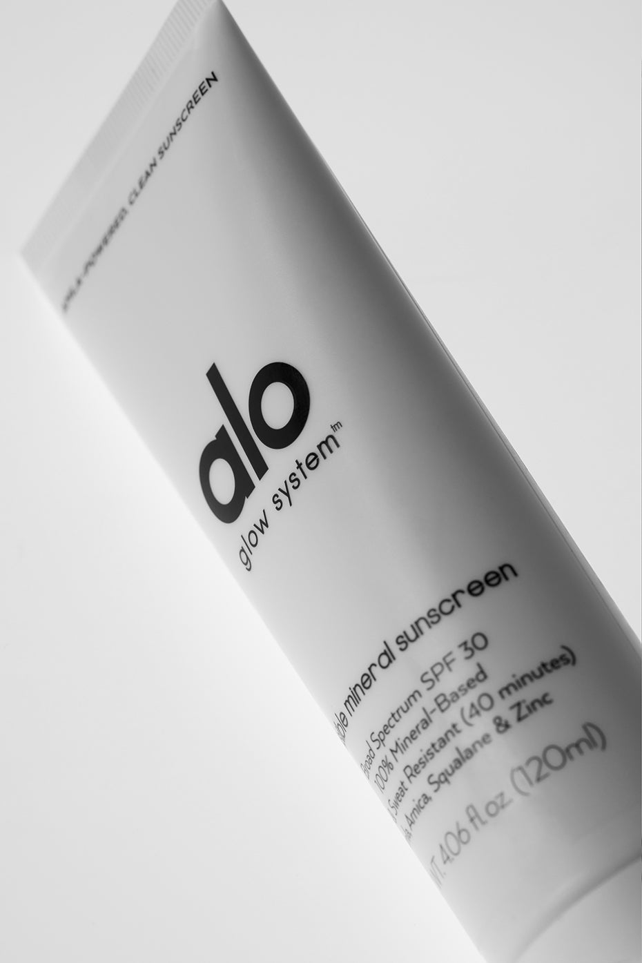 Applying mineral sunscreen for effective sun protection.
