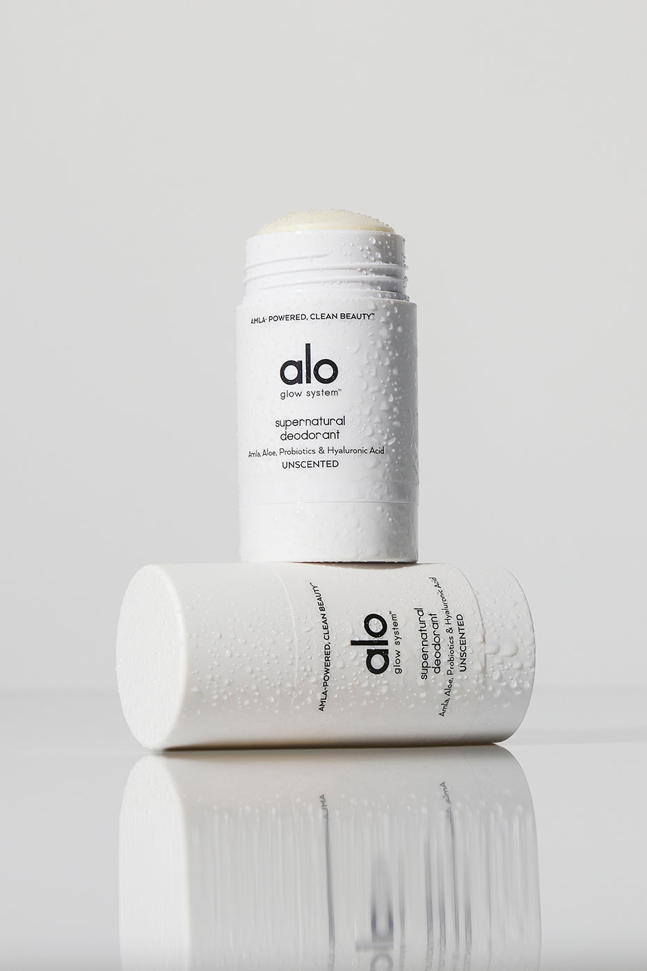 Packaging of Pure Essence Unscented Deodorant, highlighting its vegan and cruelty-free features.