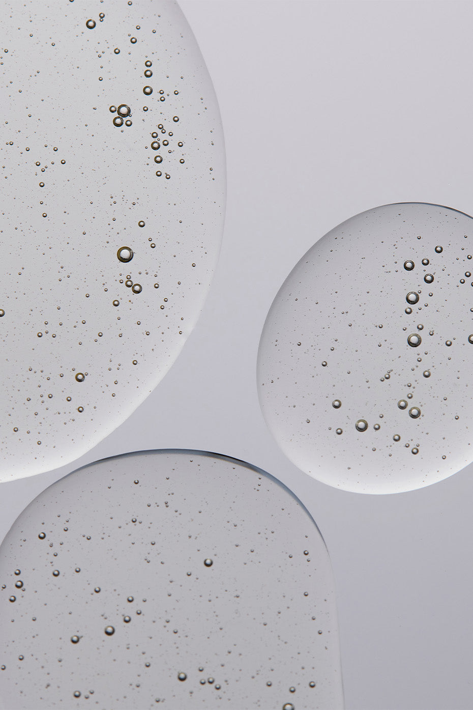 Radiant Body Glow Oil applied on skin, demonstrating its hydrating properties.