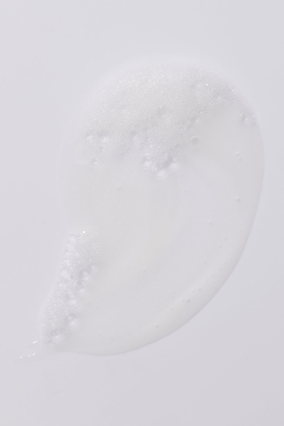 User enjoying a relaxing shower with stress relief body wash.