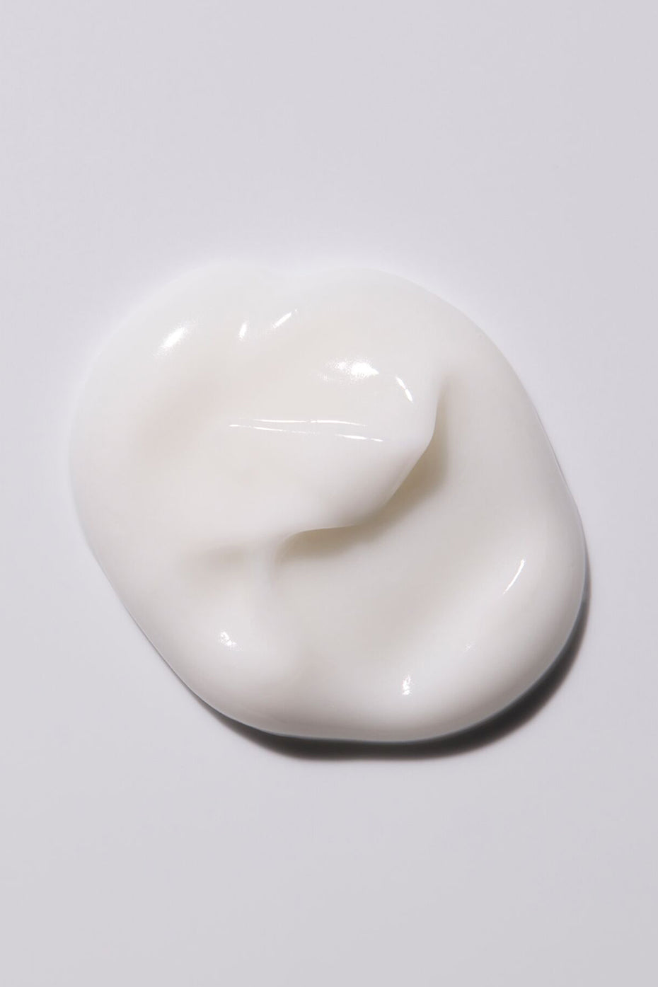 Application of Radiant Shine Conditioner on lustrous hair.