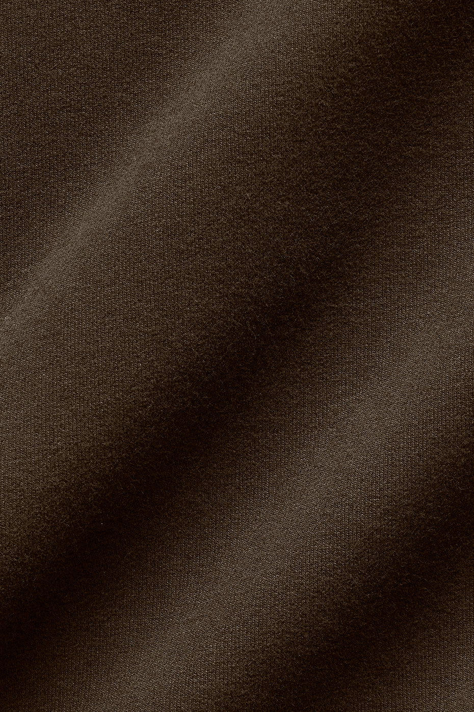 Close-up side view of long sleeve polo shirts for men in natural lighting.