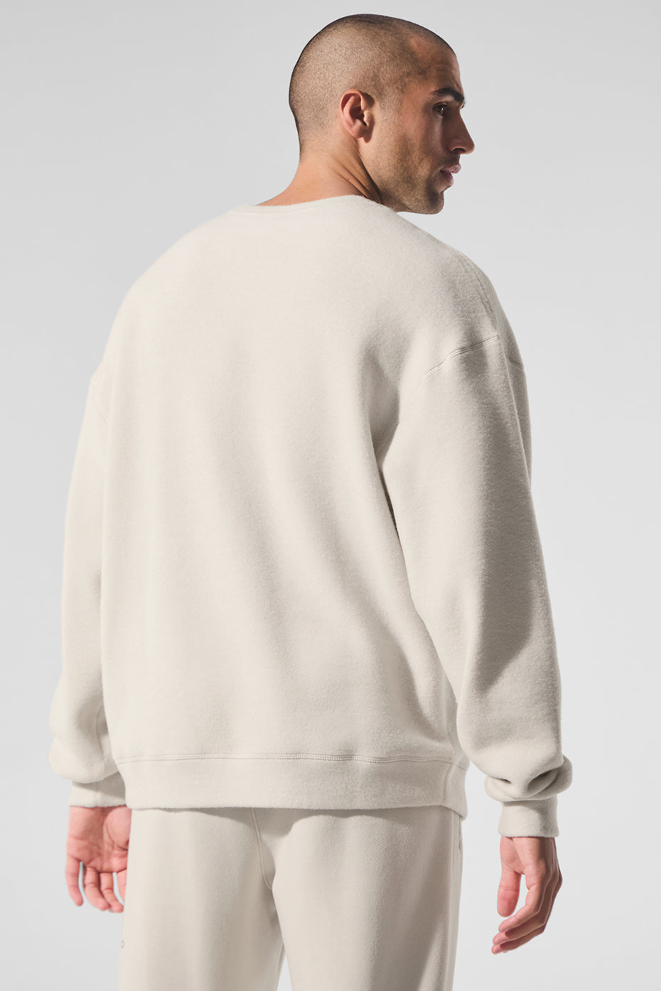 Triumph Restore Crew Neck Sweatshirt – Oversized Fit for Ultimate Comfort - Image 3