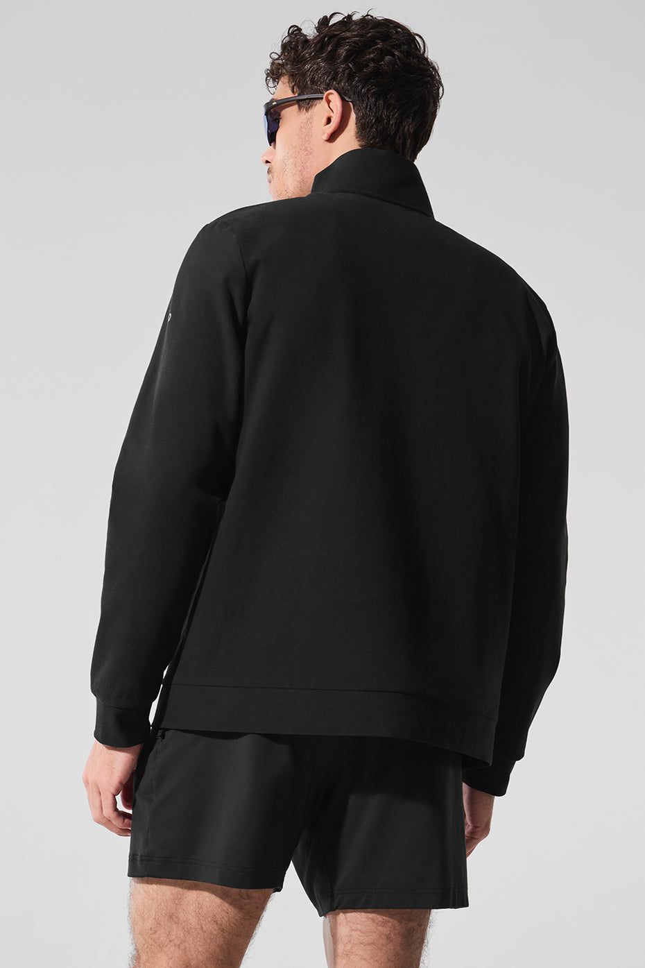 Back view of Conquer Max top, ideal for active lifestyles.