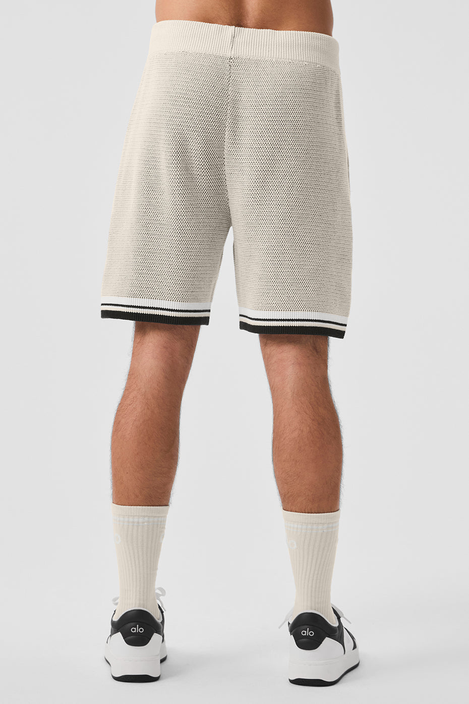 Styled with matching polo, the sports club basketball shorts offer a complete athletic look.