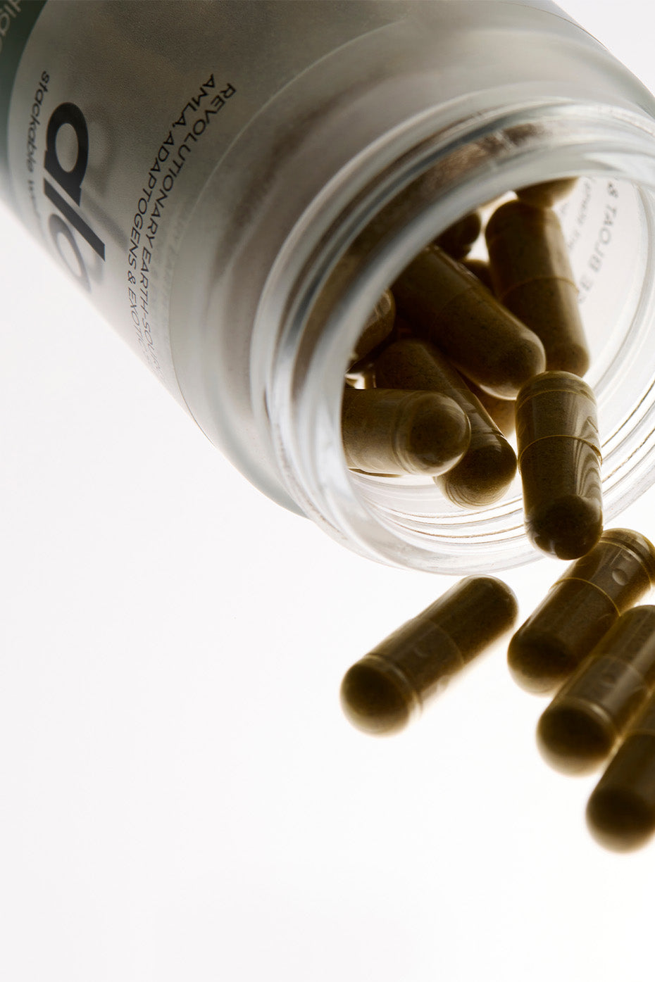 Supplements supporting microbiome balance and gut comfort