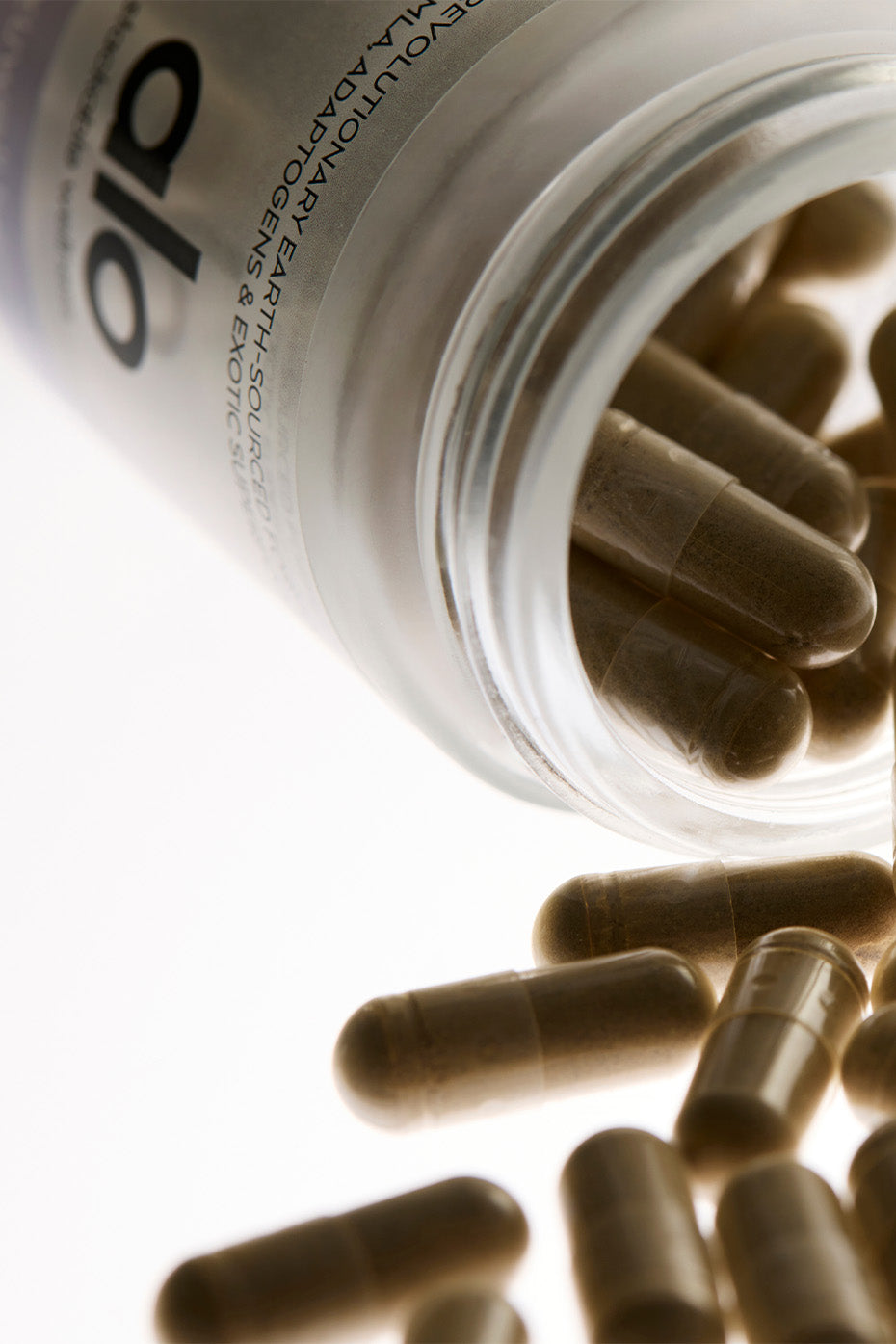 Elysium Her Arousal Capsules bottle showcasing the 60 count, ideal for enhancing female libido.