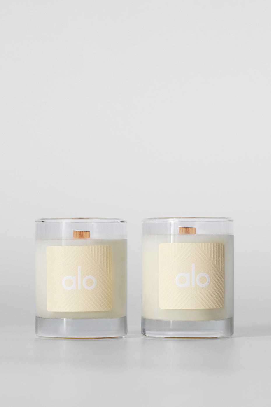 Mood-enhancing votive candles in a cozy setting.