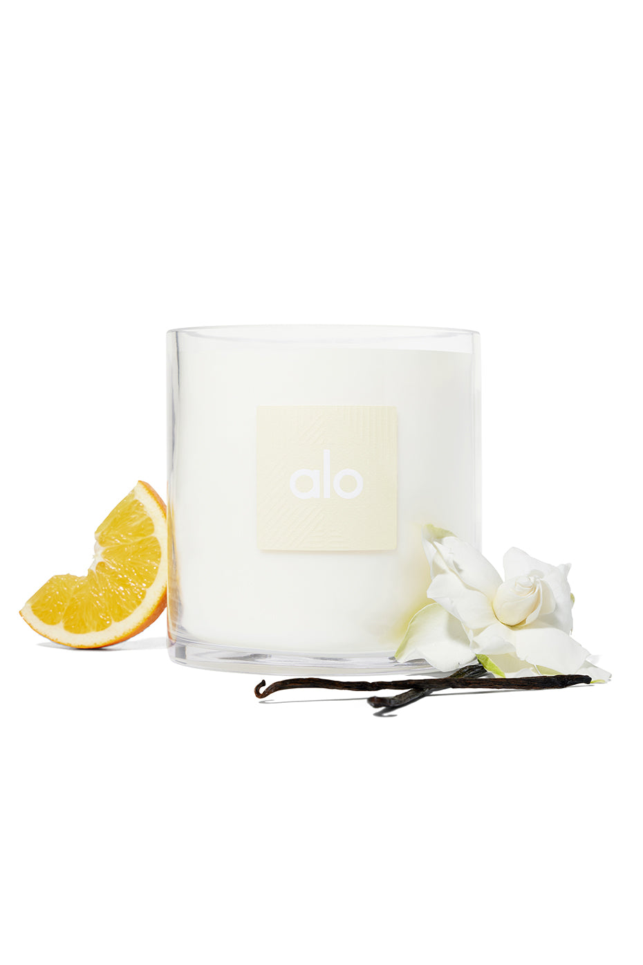 Elegant packaging of the luxury candles with scented candle fragrances