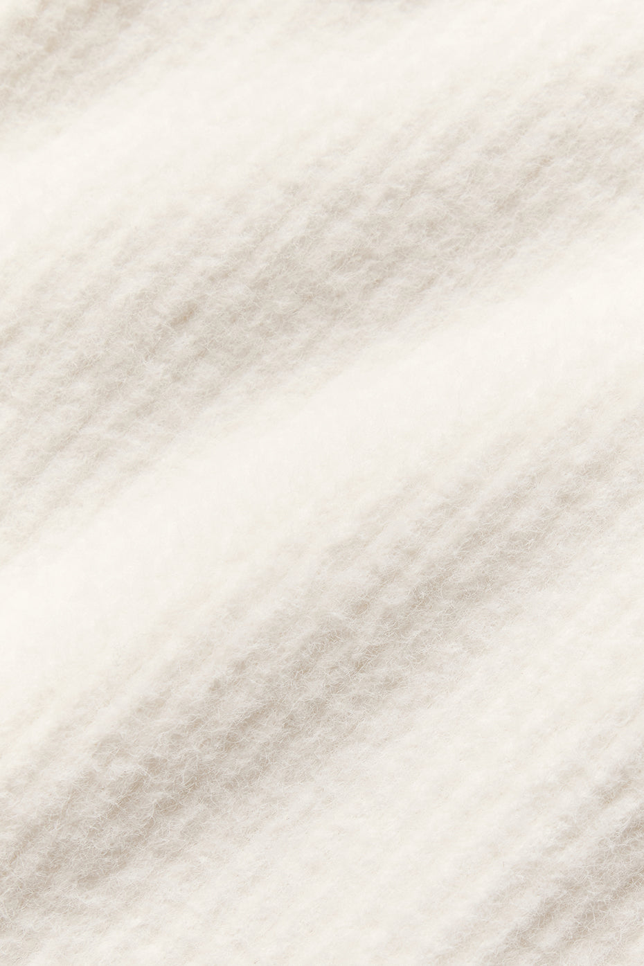 Close-up of high waisted pants detailing and stretchy fabric