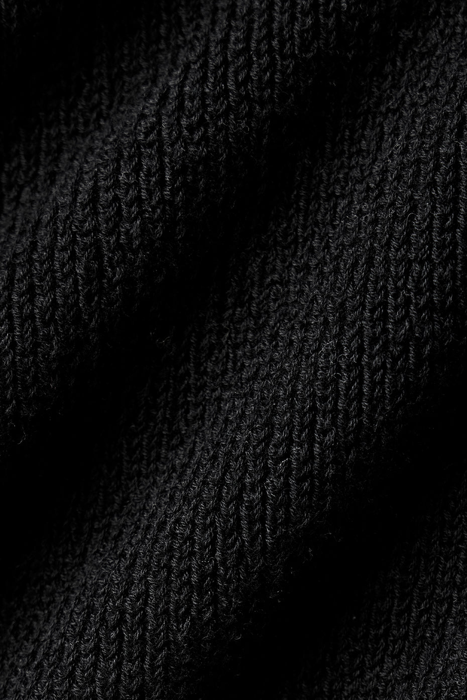 Back view of lightweight cotton knit pants, ideal for summer wear.