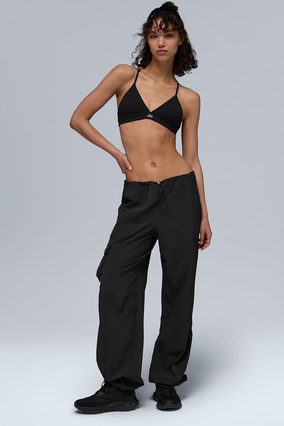 Close-up of the Splendor Bra showcasing its soft fabric and delicate design.
